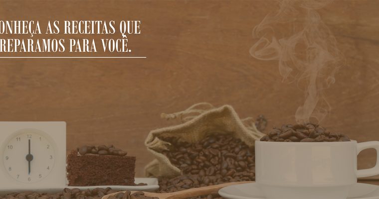 Receitas Café Marista
